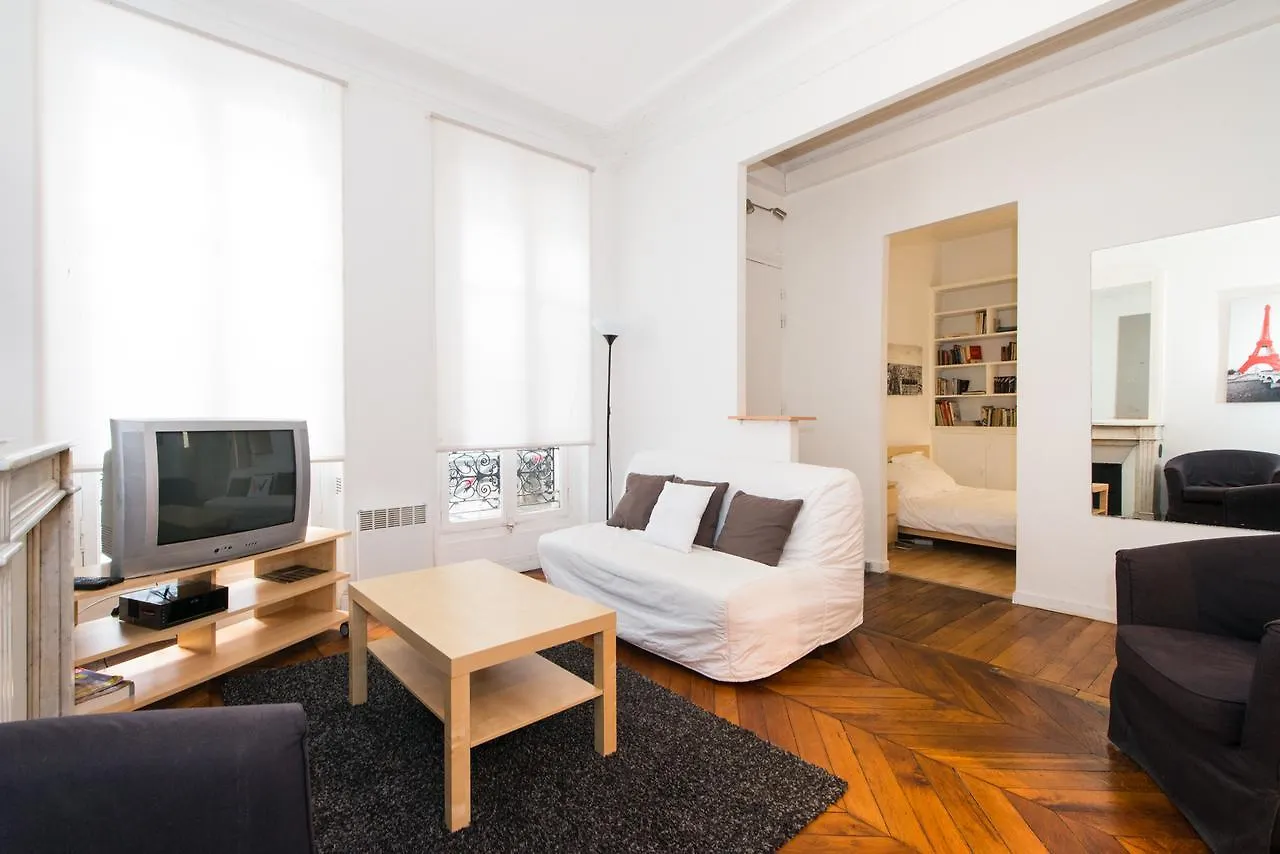 Berri Apartment 파리 프랑스