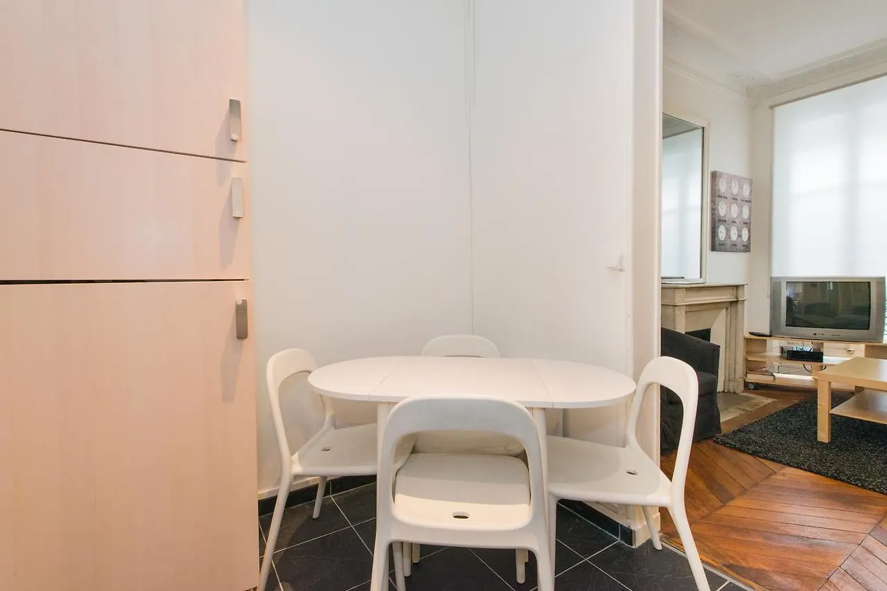 Berri Apartment 파리 0*,  프랑스