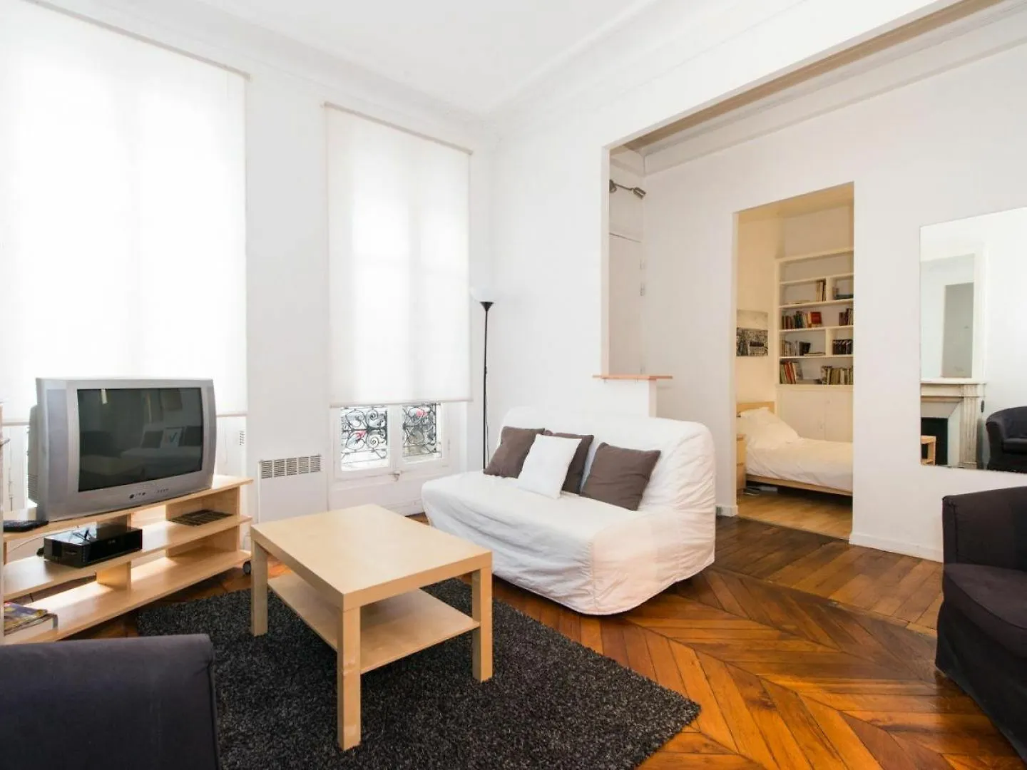 Berri Apartment 파리